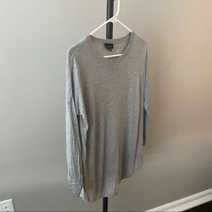 Topshop Long sleeve shirt